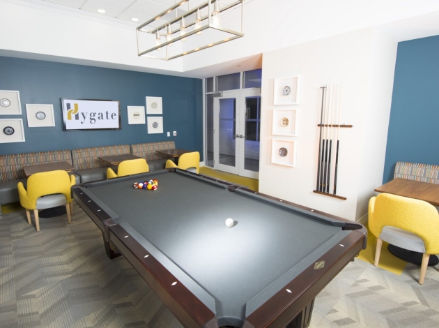 Hygate Games Room